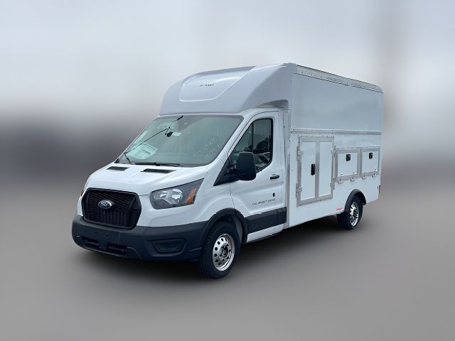 2024 Ford Transit Base