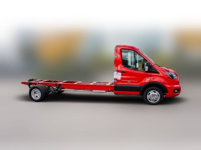 2024 Ford Transit Base