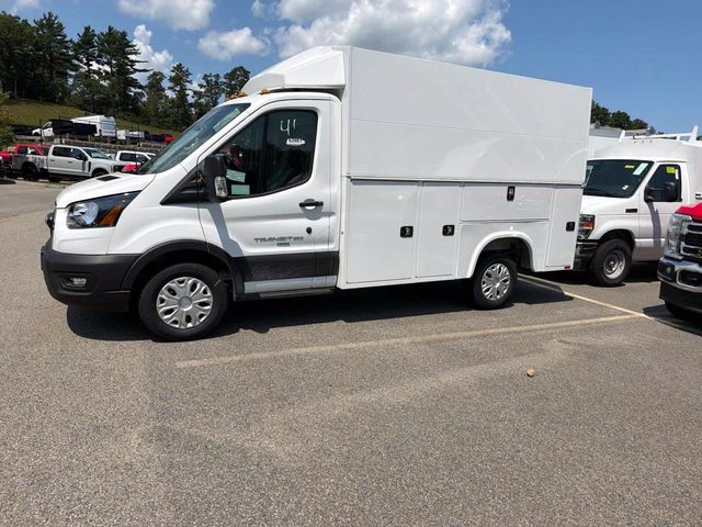 2024 Ford Transit Base