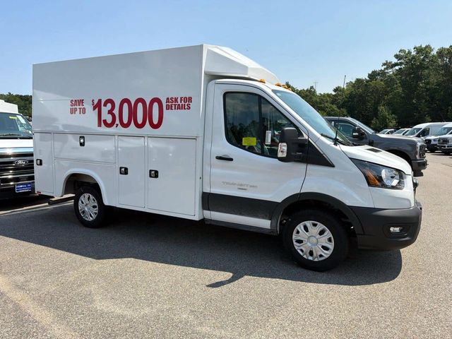 2024 Ford Transit Base