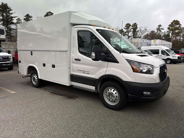 2024 Ford Transit Base