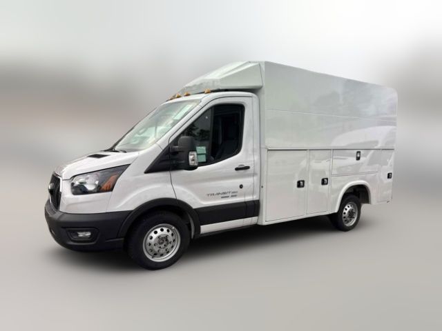 2024 Ford Transit Base