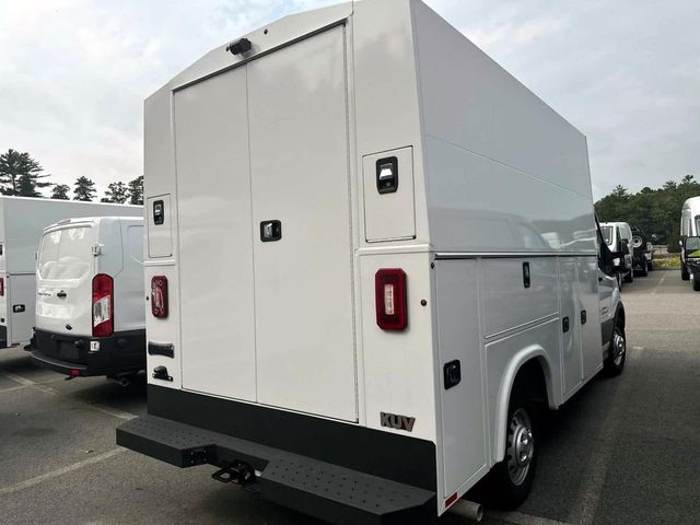 2024 Ford Transit Base