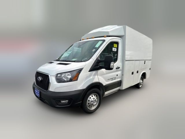 2024 Ford Transit Base
