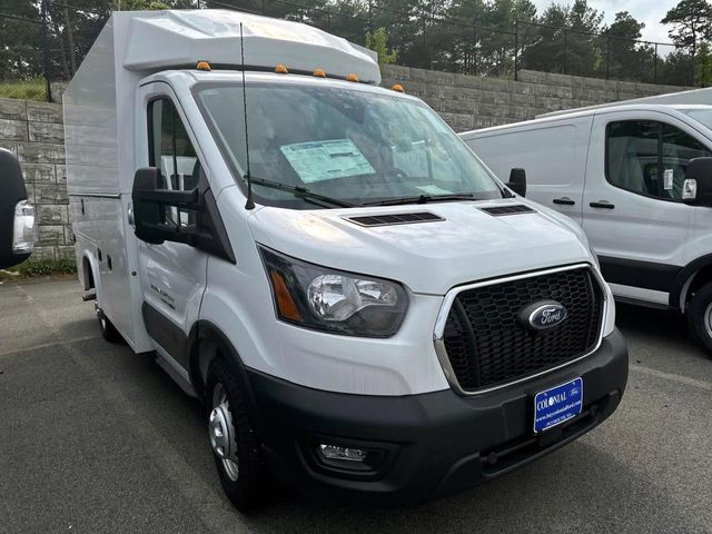 2024 Ford Transit Base