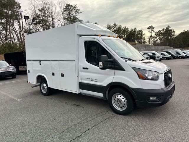 2024 Ford Transit Base