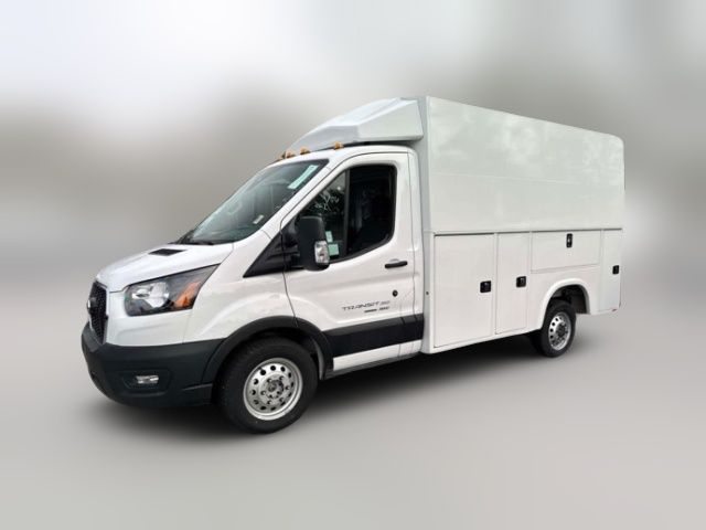 2024 Ford Transit Base