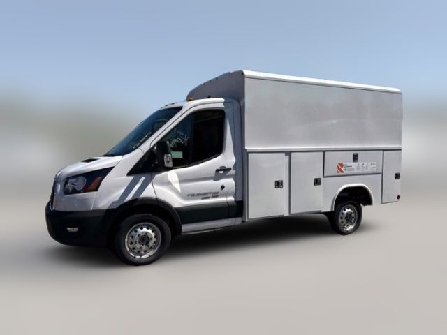 2024 Ford Transit Base