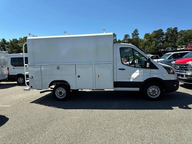 2024 Ford Transit Base