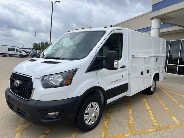 2024 Ford Transit Base