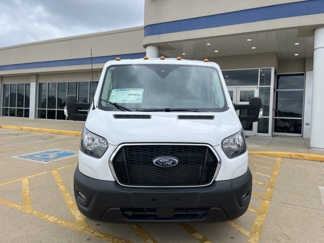 2024 Ford Transit Base