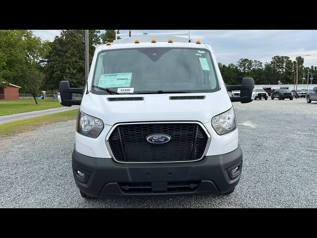 2024 Ford Transit Base