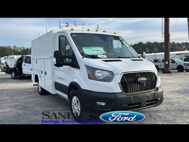 2024 Ford Transit Base