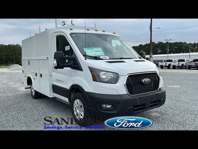 2024 Ford Transit Base