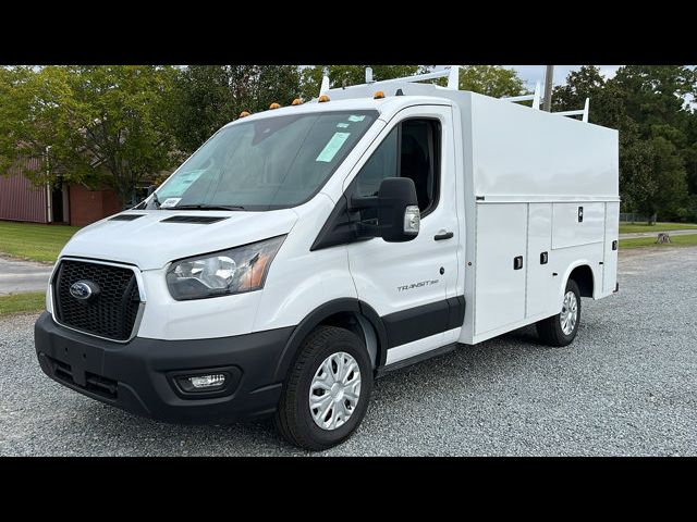 2024 Ford Transit Base