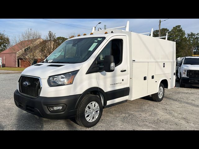 2024 Ford Transit Base