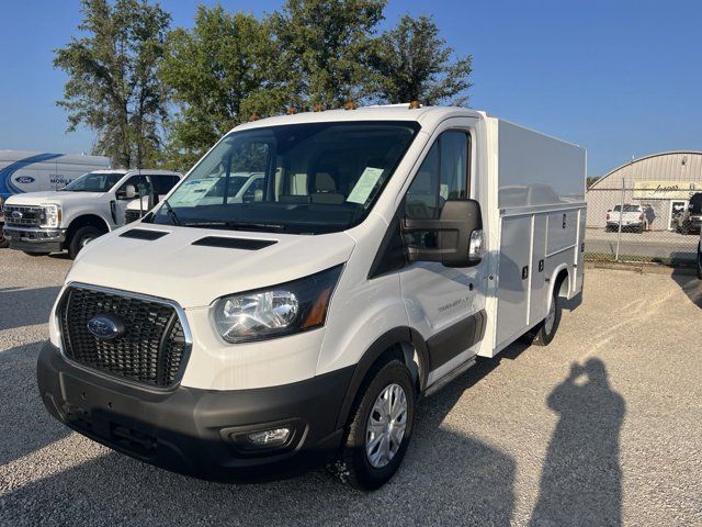 2024 Ford Transit Base