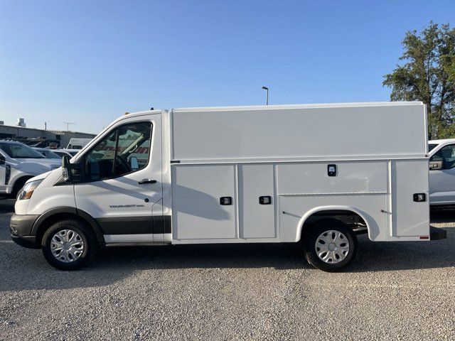 2024 Ford Transit Base