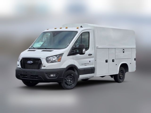 2024 Ford Transit Base