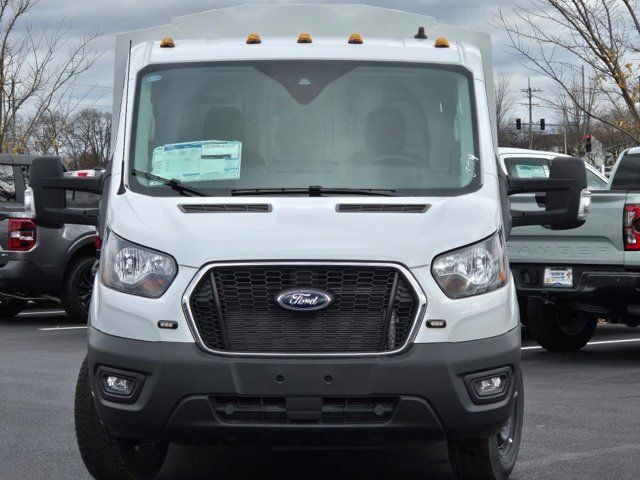 2024 Ford Transit Base