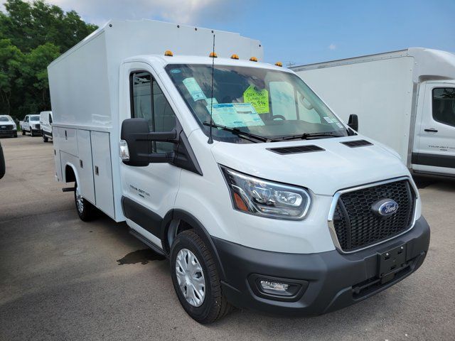 2024 Ford Transit Base