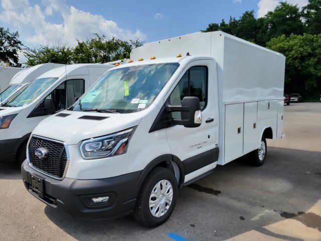 2024 Ford Transit Base