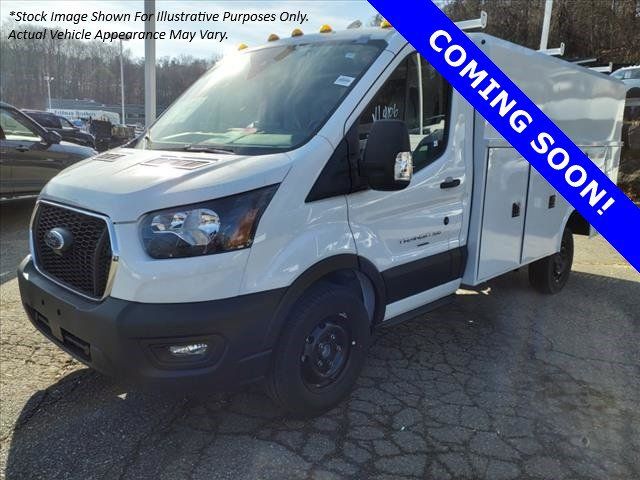 2024 Ford Transit Base