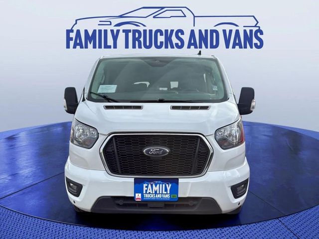 2024 Ford Transit XLT
