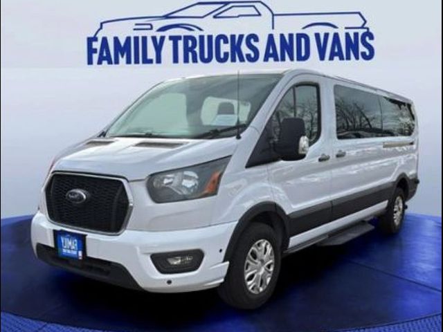2024 Ford Transit XLT