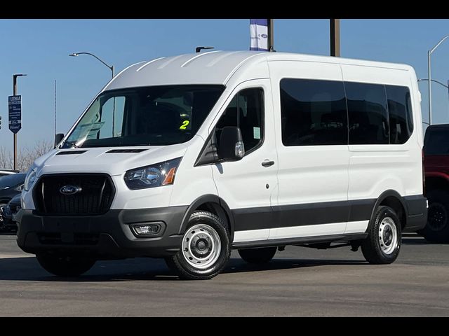 2024 Ford Transit XL