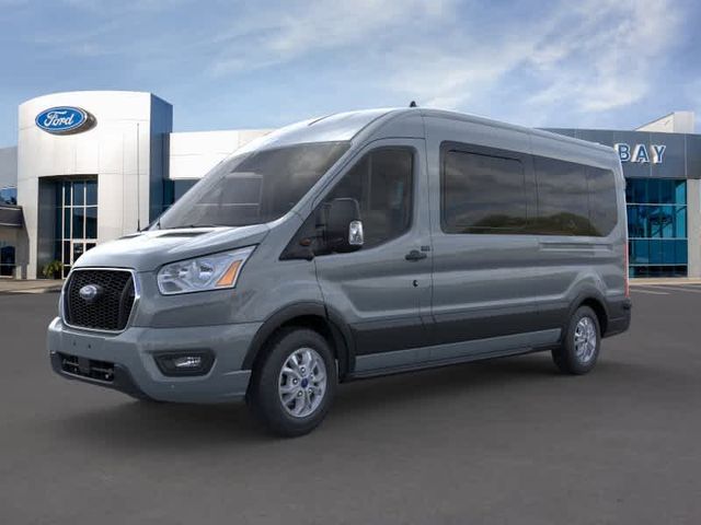 2024 Ford Transit XLT