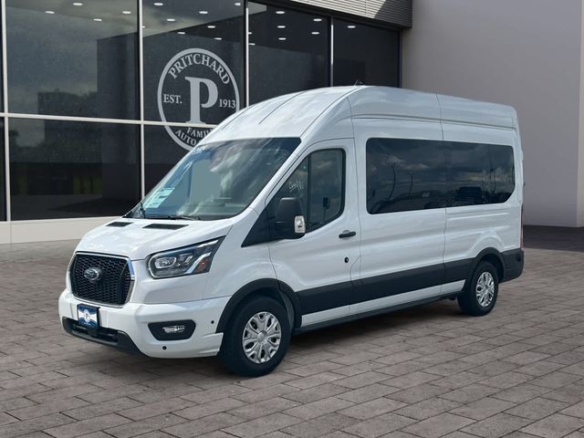 2024 Ford Transit XLT