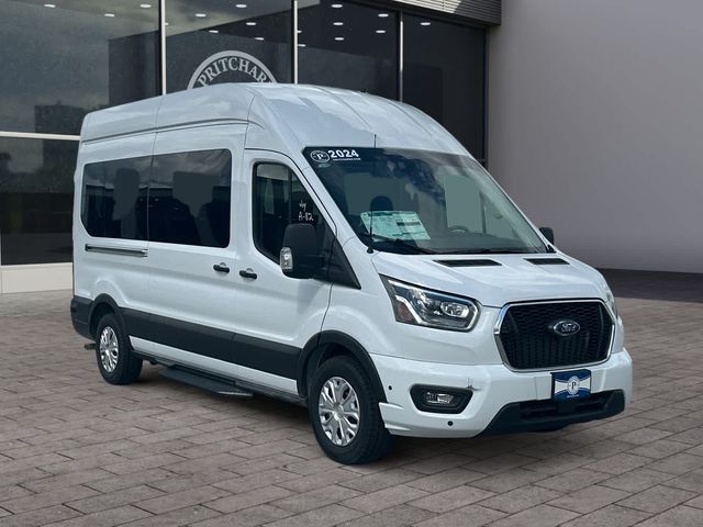 2024 Ford Transit XLT