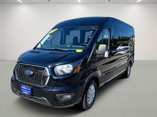 2024 Ford Transit XLT