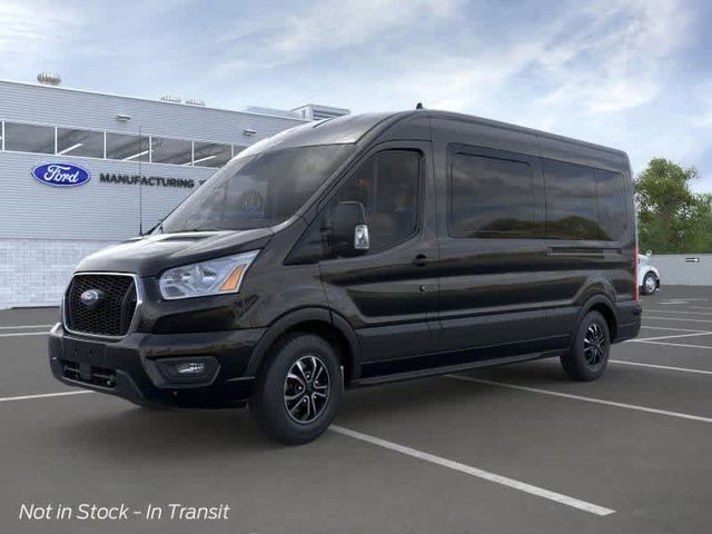 2024 Ford Transit XLT