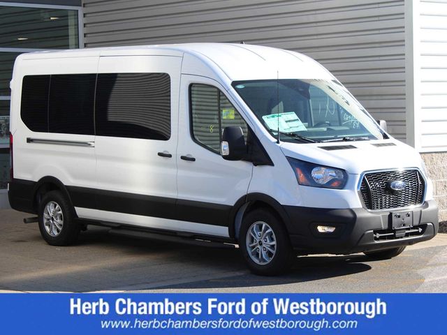 2024 Ford Transit XL