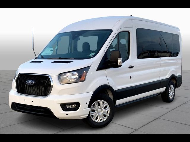 2024 Ford Transit XLT