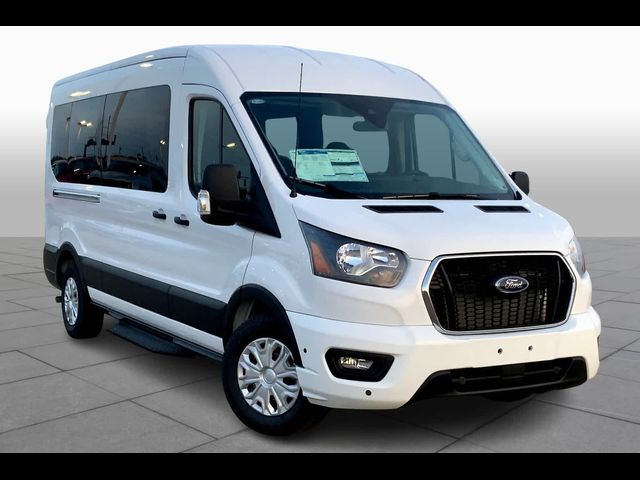 2024 Ford Transit XLT