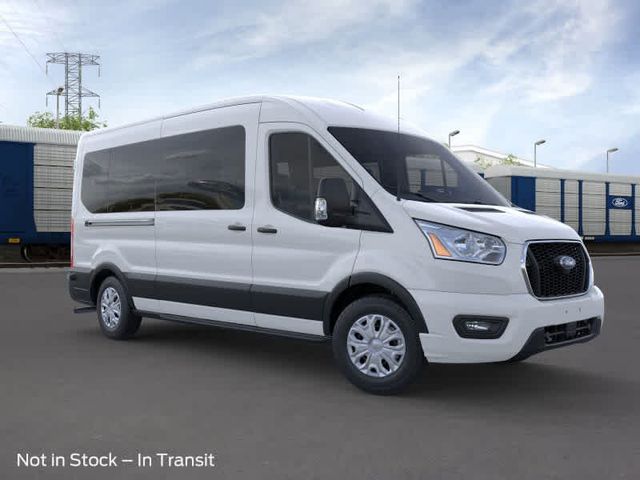 2024 Ford Transit XLT