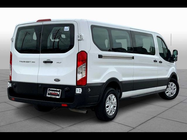 2024 Ford Transit XLT