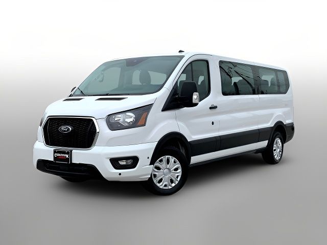 2024 Ford Transit XLT