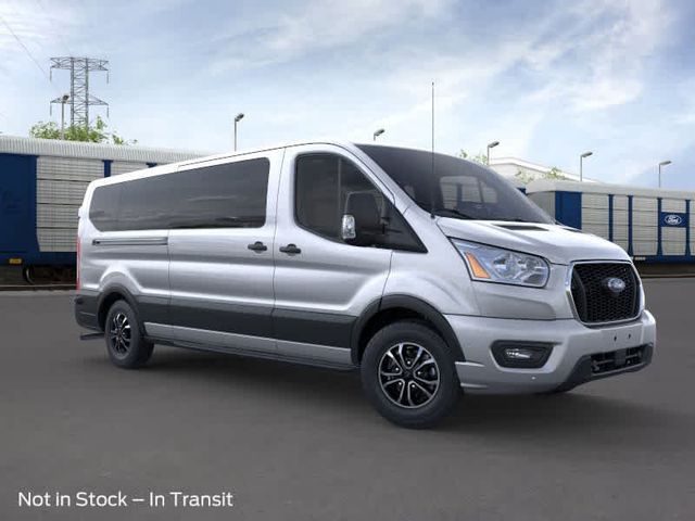 2024 Ford Transit XLT