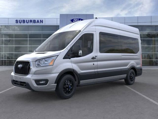 2024 Ford Transit XLT