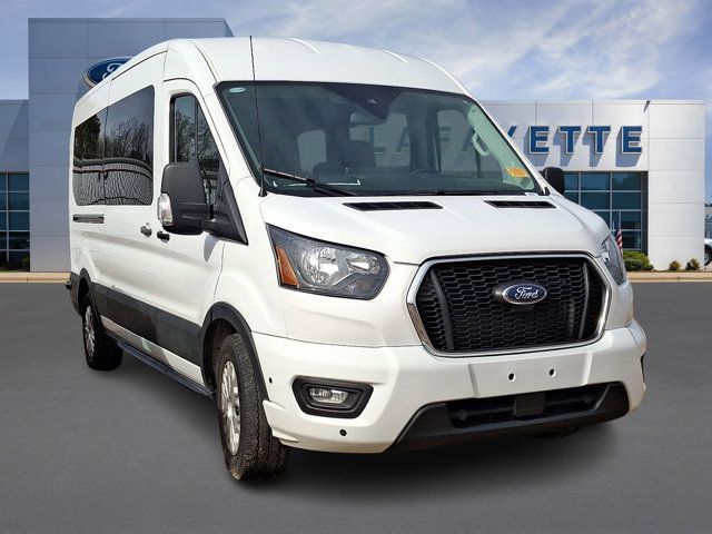 2024 Ford Transit XLT
