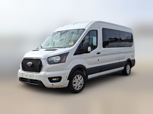 2024 Ford Transit XLT