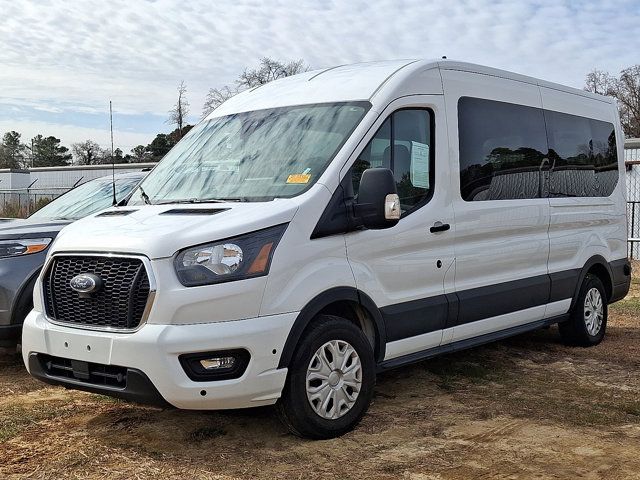 2024 Ford Transit XLT