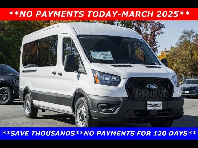 2024 Ford Transit 