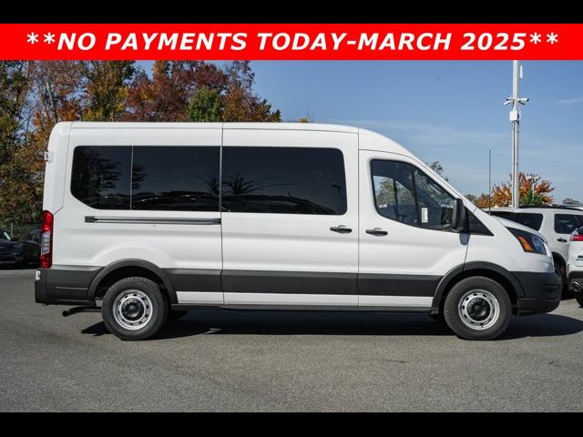 2024 Ford Transit 