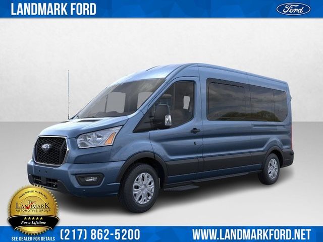 2024 Ford Transit 