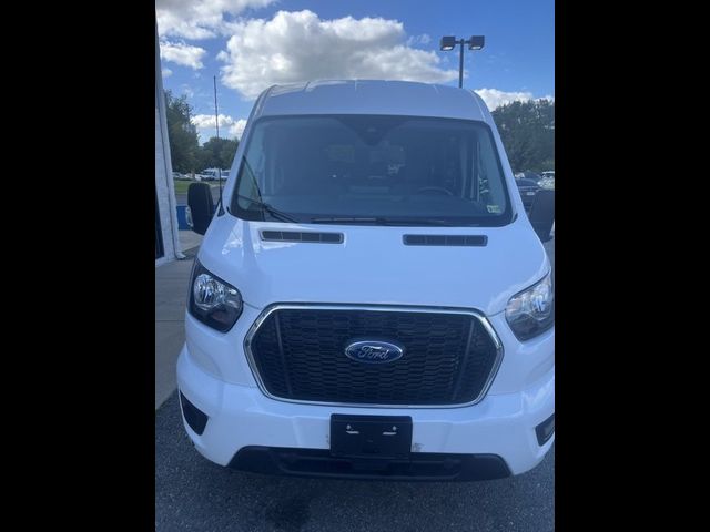 2024 Ford Transit XLT